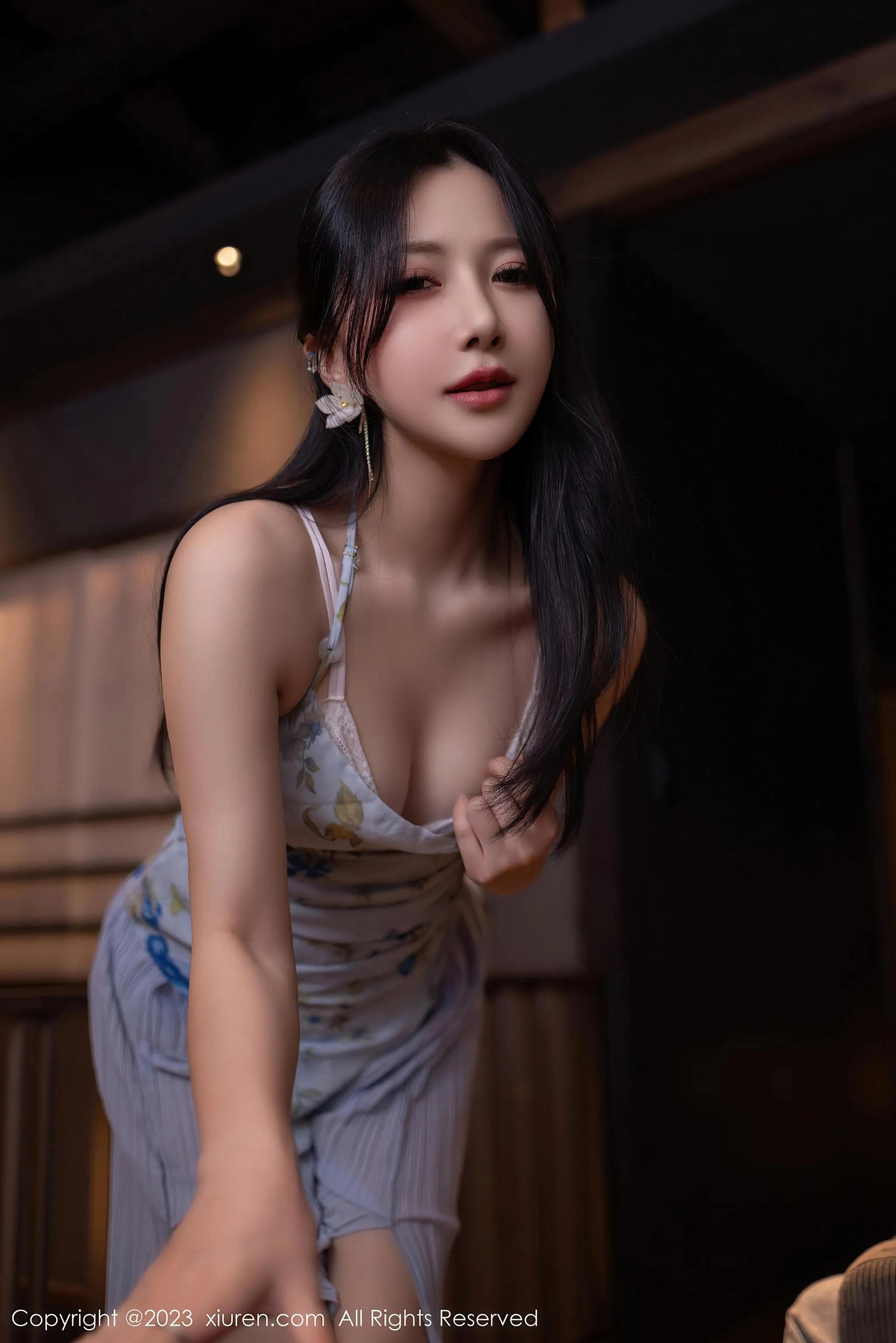 [XIUREN秀人网] 2023.11.17 NO.7681 鱼子酱Fish [82P]插图8